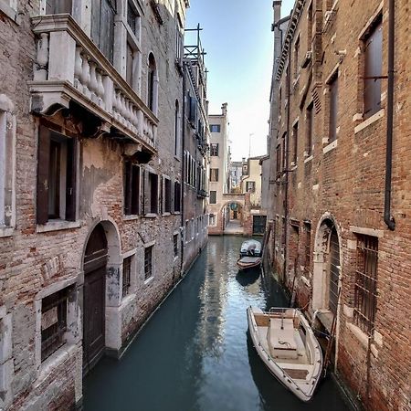 Canal View Suite In Rialto By Wonderful Italy Venice Exterior photo