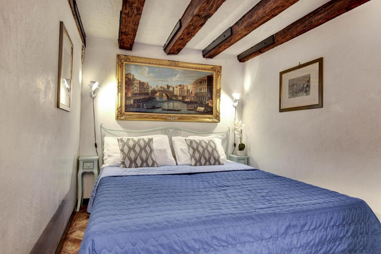 Canal View Suite In Rialto By Wonderful Italy Venice Exterior photo