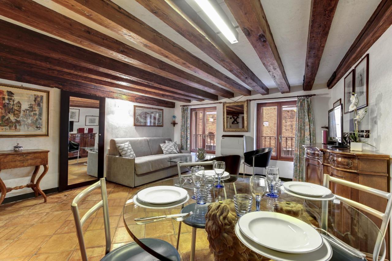 Canal View Suite In Rialto By Wonderful Italy Venice Exterior photo