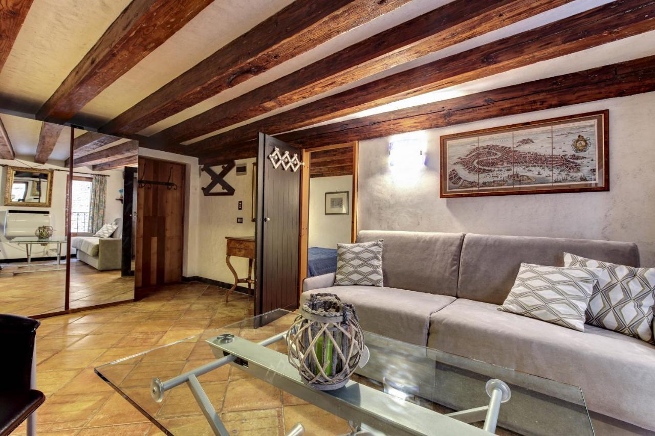 Canal View Suite In Rialto By Wonderful Italy Venice Exterior photo