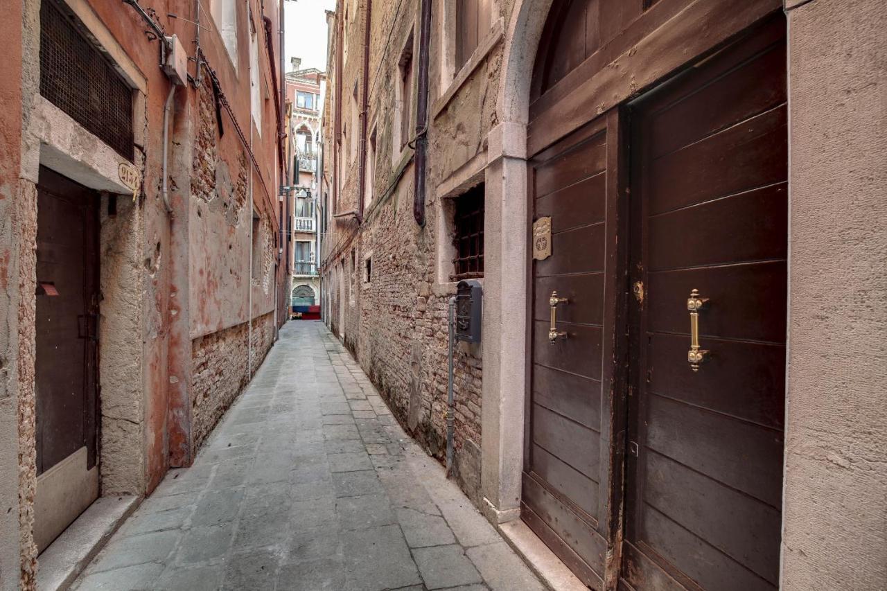 Canal View Suite In Rialto By Wonderful Italy Venice Exterior photo