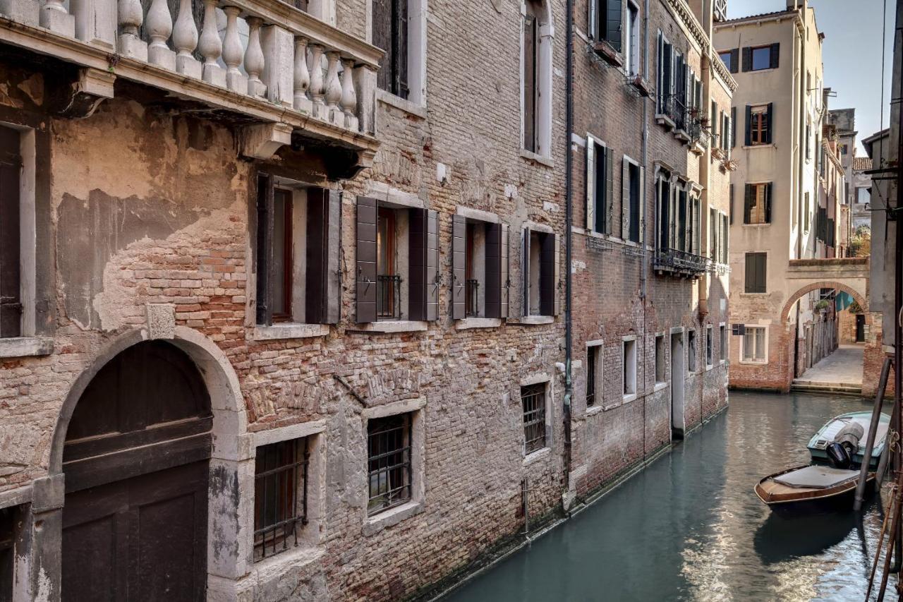 Canal View Suite In Rialto By Wonderful Italy Venice Exterior photo