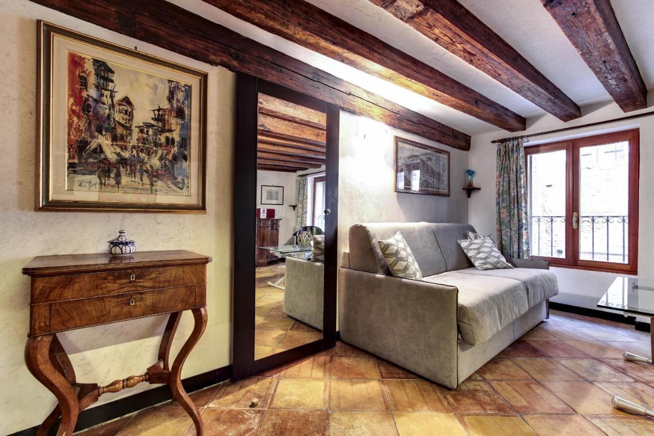 Canal View Suite In Rialto By Wonderful Italy Venice Exterior photo