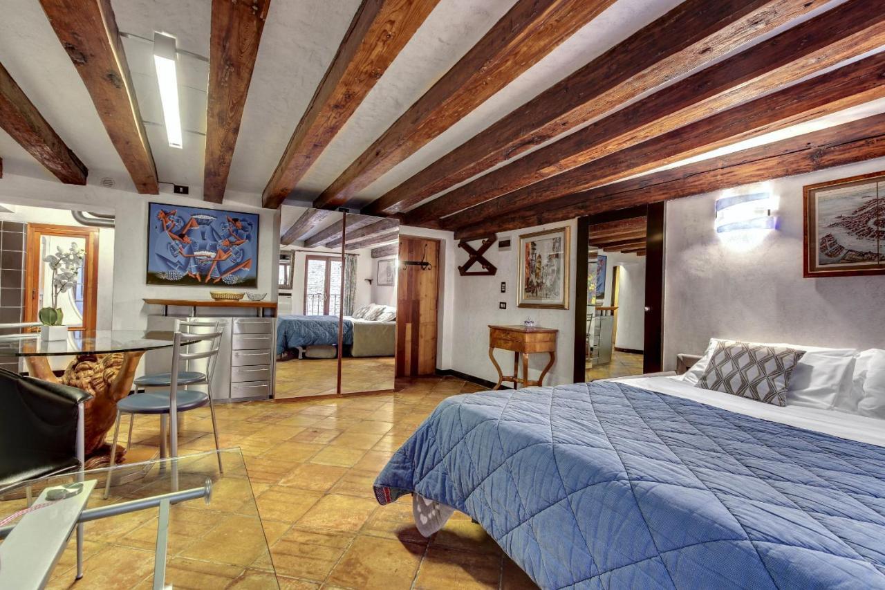 Canal View Suite In Rialto By Wonderful Italy Venice Exterior photo