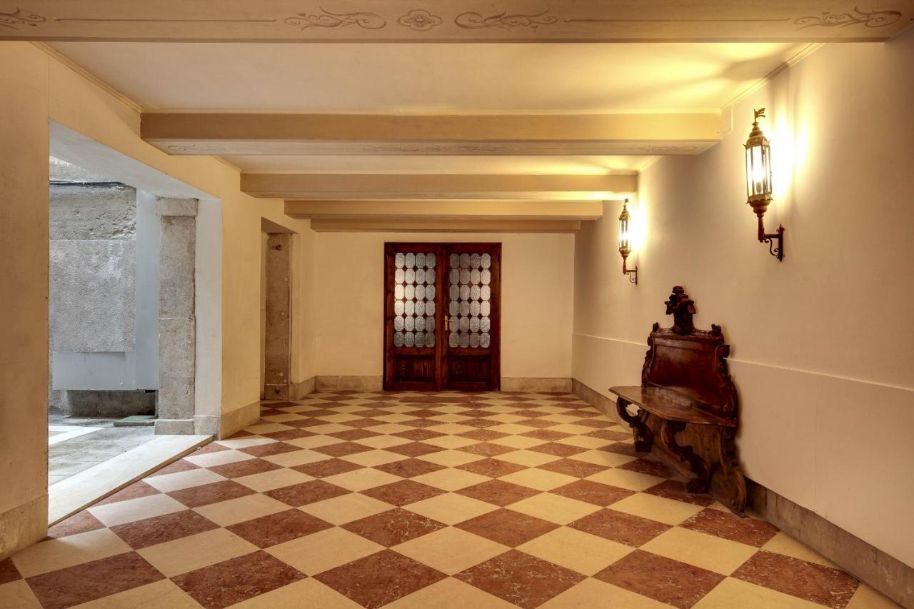 Canal View Suite In Rialto By Wonderful Italy Venice Exterior photo