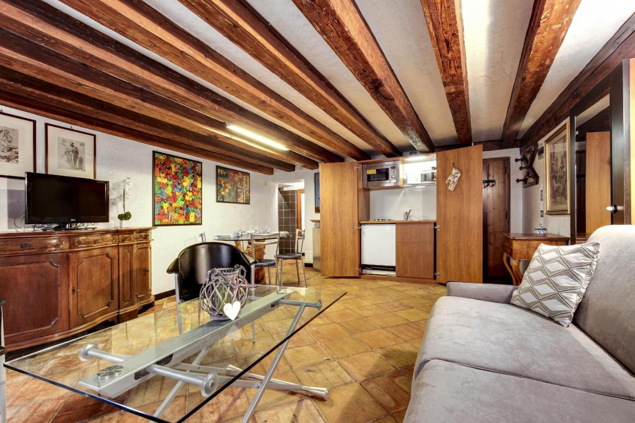Canal View Suite In Rialto By Wonderful Italy Venice Exterior photo